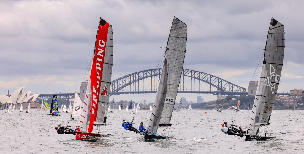 Port Jackson Race: Lee admits Swell deserved to win, but rapt to win it